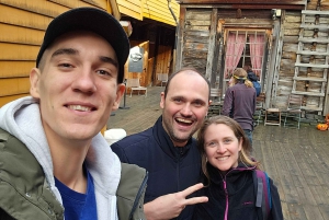 Wandeltour door Bergen