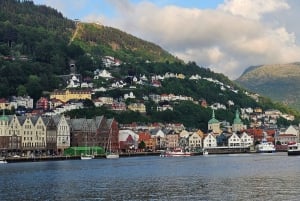 Wandeltour door Bergen