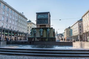 Passeio particular a pé por Bergen