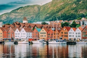 Bergen: Private vandfald og vidundere i Fjord-Norge