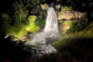 Bergen: Yksityiset vesiputoukset ja Norjan vuonojen ihmeet