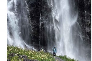 Bergen: Yksityiset vesiputoukset ja Norjan vuonojen ihmeet