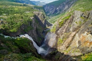 Bergen: Yksityiset vesiputoukset ja Norjan vuonojen ihmeet