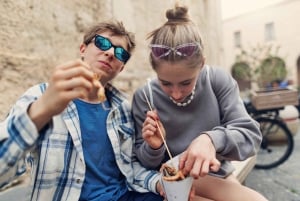 Bergens kulinarische Erkundung: Essen und Kultur Spaziergang