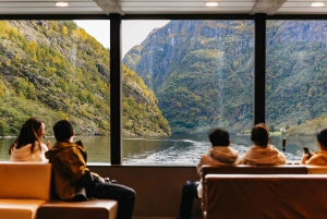 Bergen: Self-Guided Round-Trip Full-Day Excursion
