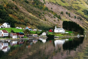Bergen: Self-Guided Round-Trip Full-Day Excursion