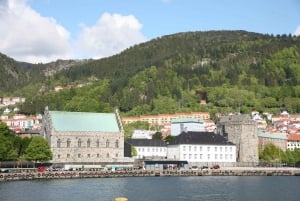 Bergen: Sightseeing Cruise of Bergen's Historic Landmarks