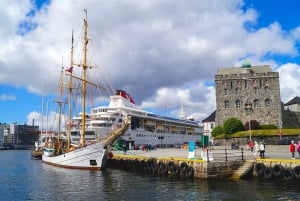 Bergen: Sightseeing Cruise of Bergen's Historic Landmarks