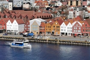 Bergen: Sightseeing Cruise of Bergen's Historic Landmarks
