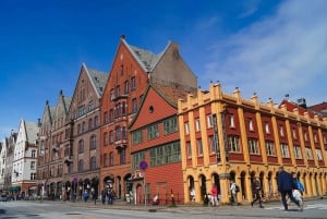 Bergen: Sightseeing Cruise of Bergen's Historic Landmarks