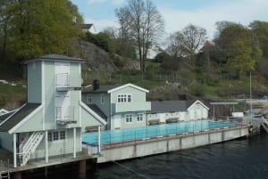 Bergen: Sightseeing Cruise of Bergen's Historic Landmarks
