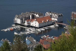 Bergen: Sightseeing Cruise of Bergen's Historic Landmarks