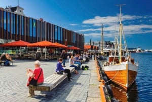 Bergen: Sightseeing Cruise of Bergen's Historic Landmarks