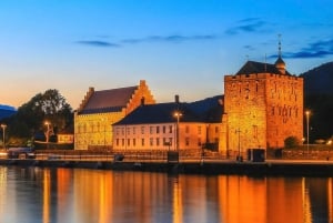 Bergen: Sightseeing Cruise of Bergen's Historic Landmarks