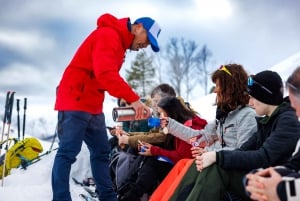 Bergen: Sneeuwschoenwandeling