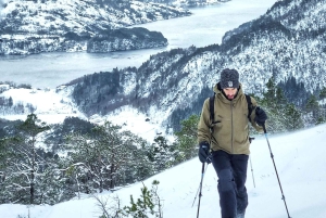 Bergen: Sneeuwschoenwandeling