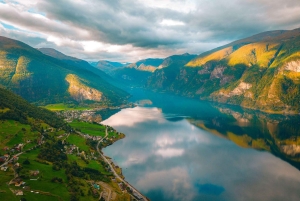 Bergen: Viking Village, Nærøyfjord & Flåm Day Trip