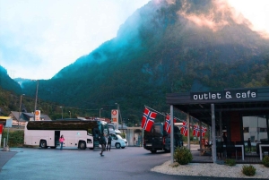 Bergen: Viking Village, Nærøyfjord & Flåm Day Trip