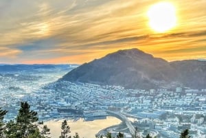 Rundvandring i Bergen (Privat)