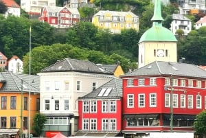 Rundvandring i Bergen (Privat)