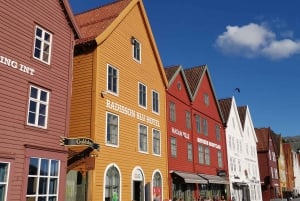 Rundvandring i Bergen (Privat)