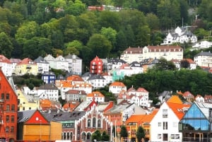 Rundvandring i Bergen (Privat)