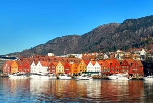 Rundvandring i Bergen (Privat)