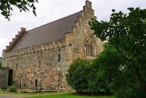 Rundvandring i Bergen (Privat)