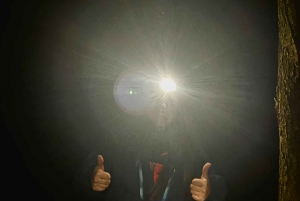Bergen Winter Night Hike with Headlamps | ViFlowExperience