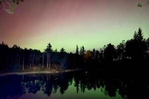 Bergen Winter Night Hike with Headlamps | ViFlowExperience