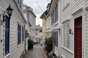 Bergen's Twilight Magic: An Evening Adventure