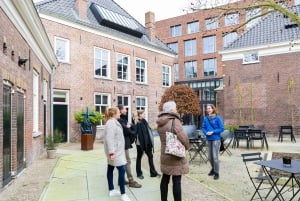 Eindhoven: City Center Walking Tour