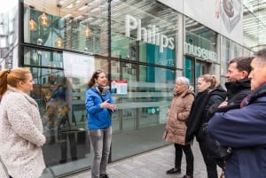 Eindhoven: City Center Walking Tour
