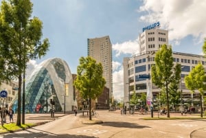 Eindhoven: City Center Walking Tour