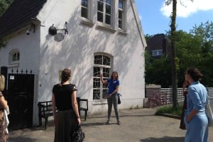 Eindhoven: City Center Walking Tour