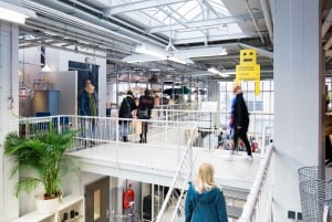Eindhoven: City Center Walking Tour