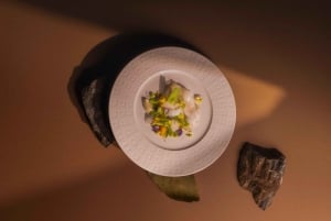 Ulriken, Bergen: Njut av en 3-rätters lunch med panoramautsikt