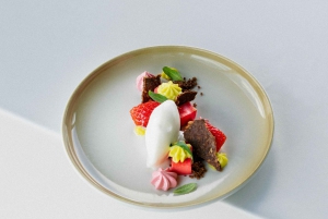 Ulriken, Bergen: Njut av en 3-rätters lunch med panoramautsikt