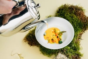 Ulriken, Bergen: Njut av en 3-rätters lunch med panoramautsikt