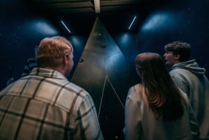 Fangene på Fortet Bergen: Prison Island Adventure Escapegame