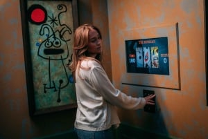 Fangene på Fortet Bergen: Prison Island Adventure Escapegame