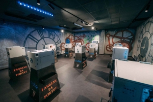 Bergen: Przygoda z kostką w Fangene på Fortet