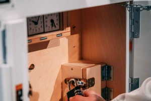 Bergen: Przygoda z kostką w Fangene på Fortet