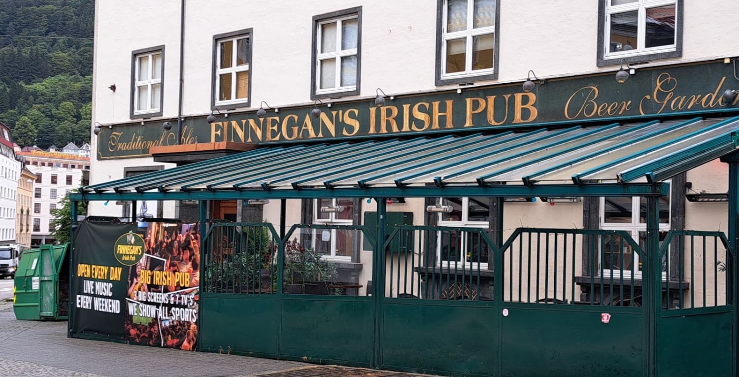 Finnegans