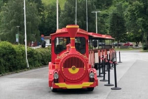 Bergen: kolejka Flam, punkt widokowy Stegastein i rejs po fiordach