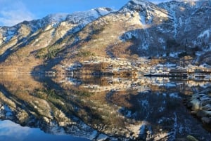 Privétour Hardangerfjord veerbootcruise vøringsfossen wandeltocht