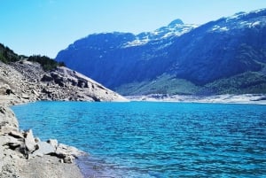 Privétour Hardangerfjord veerbootcruise vøringsfossen wandeltocht