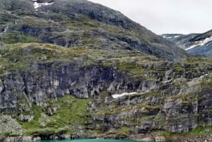 Privétour Hardangerfjord veerbootcruise vøringsfossen wandeltocht