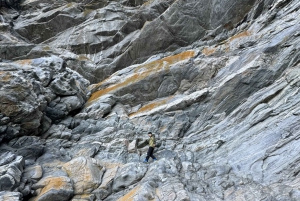 Flexible tour to Modalen Castle Hesjedalsfossen can hiking
