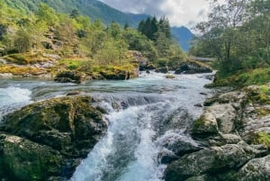 From Bergen: Folgefonna National Park & Glacier Lake Tour